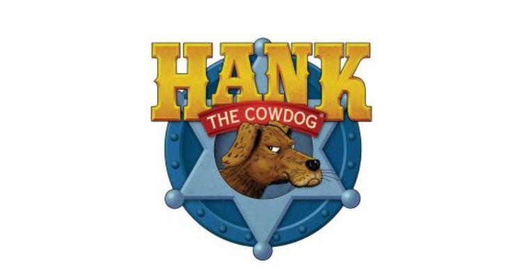 Hank The Cowdog