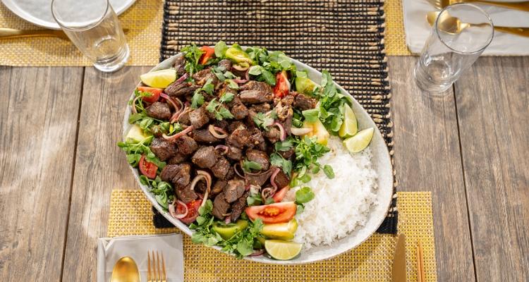 Beef Salad